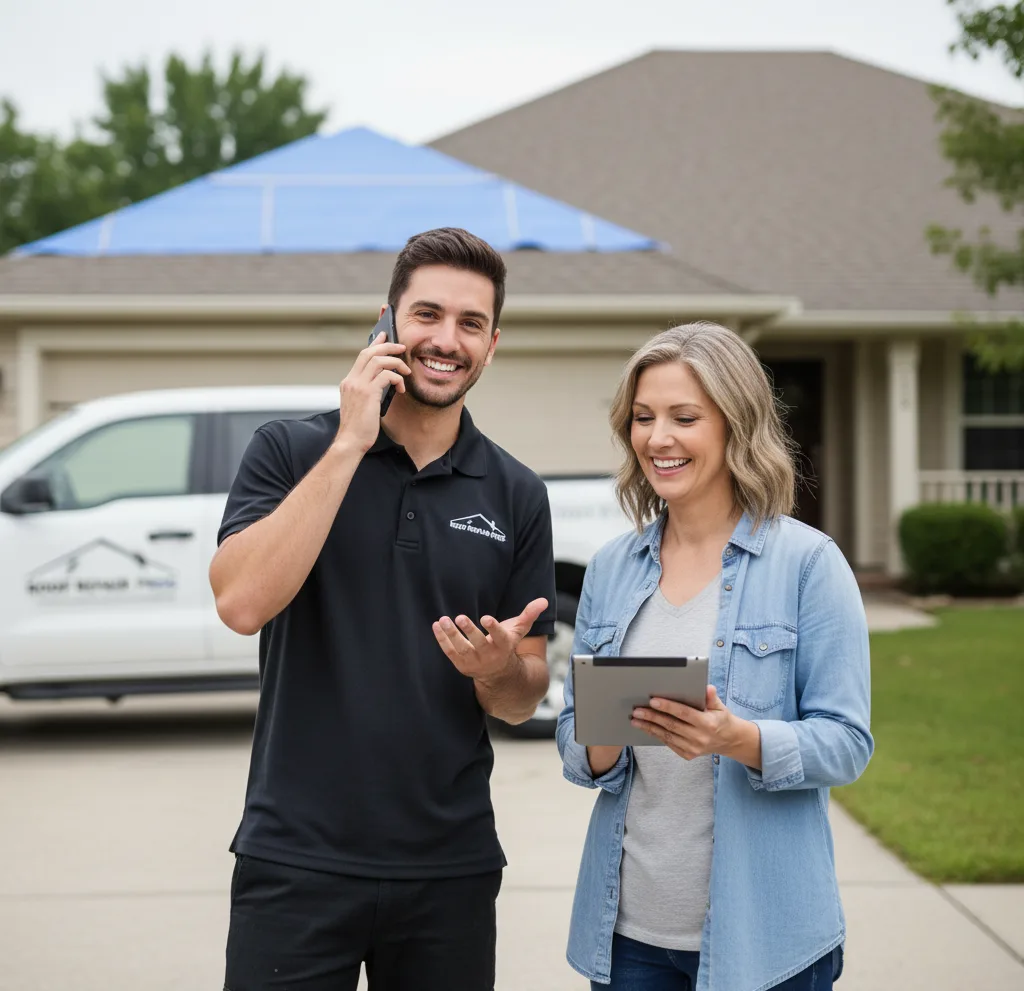 Roof Maintenance in Aberdeen, MS