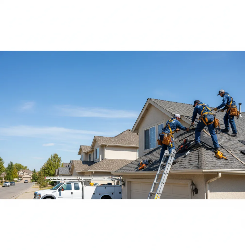 Roof Maintenance in Aberdeen, MS